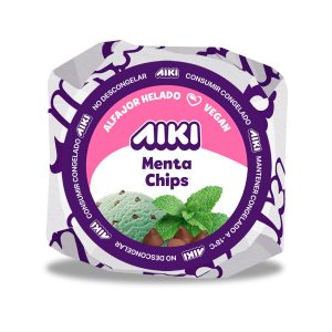 (NUEVO) Alfajor Helado Menta Chips