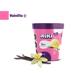 Helado 400 ml Vainilla