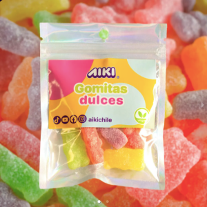 Gomitas Dulces Ositos