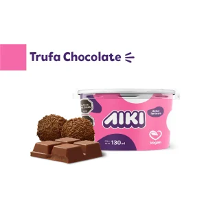 Helado Individual Trufa Chocolate